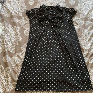 Black and White Just...Taylor Dress. Beautiful!